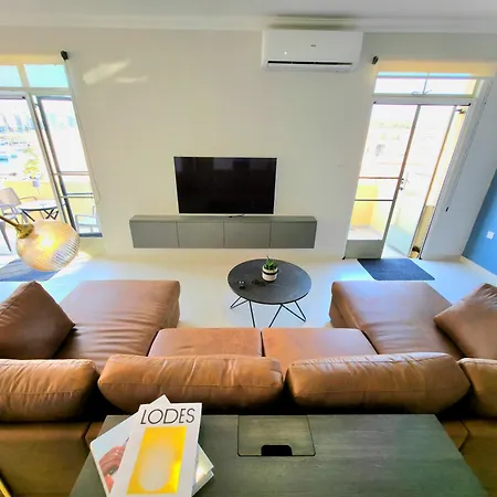 Marina View Appartement *