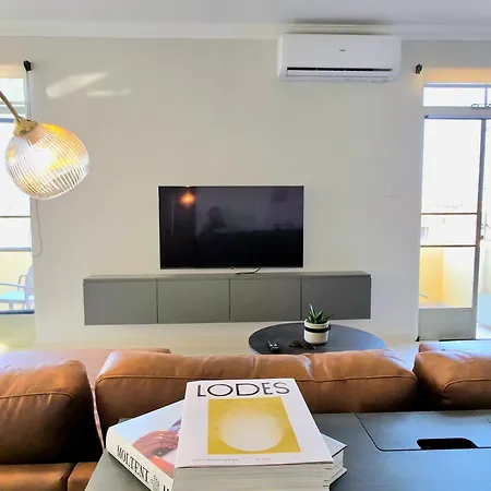 Appartement Marina View *