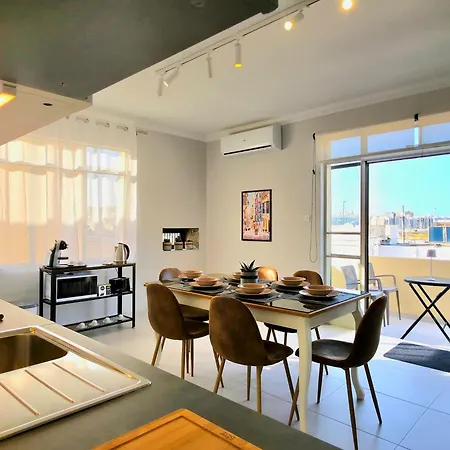 Apartamento Marina View Ta Xbiex
