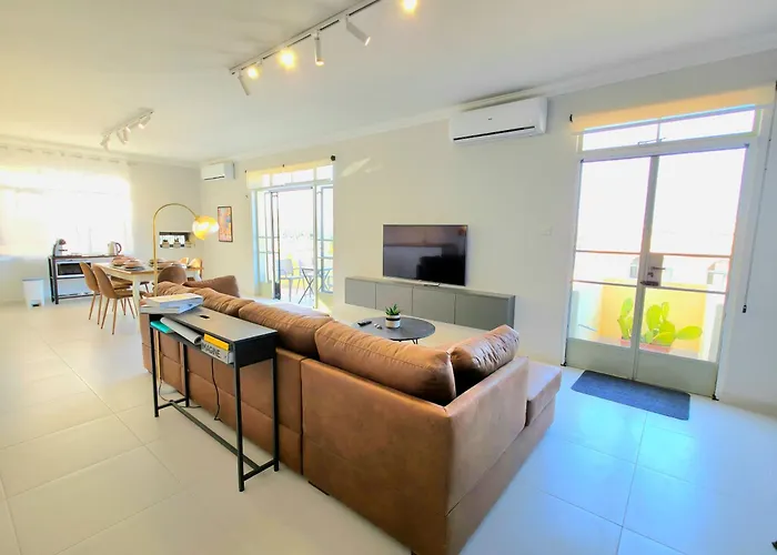 Apartment Marina View *