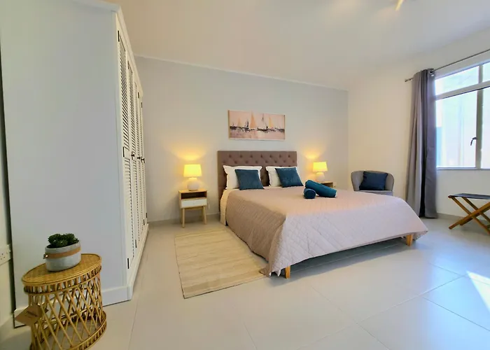 Apartment Marina View *