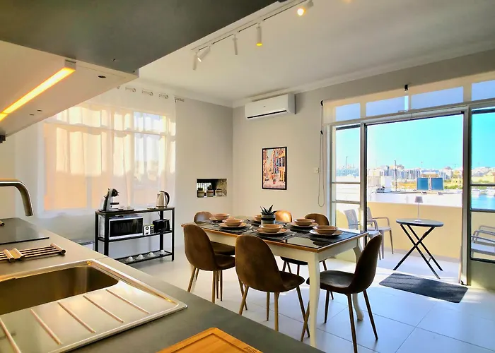 Apartment Marina View Ta Xbiex