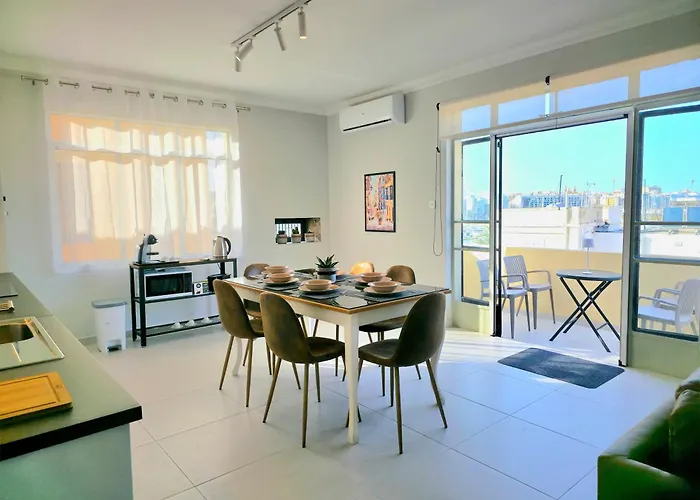 Apartment Marina View Ta Xbiex