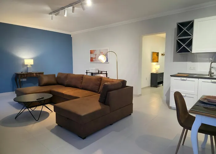 Apartment Marina View *