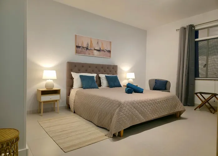 Marina View Apartment