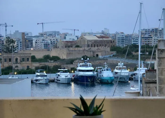 Marina View Ta Xbiex