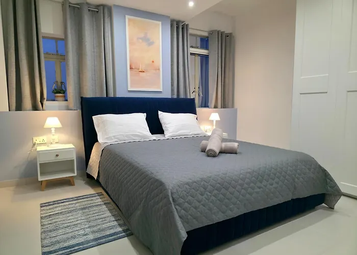 Marina View Ta Xbiex