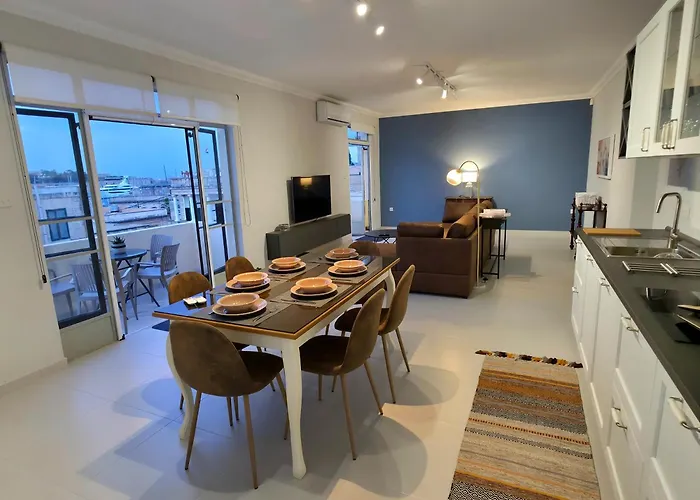 Marina View Apartment Ta Xbiex