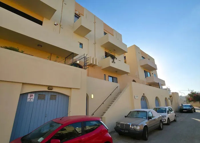 Marina View Apartment Ta Xbiex