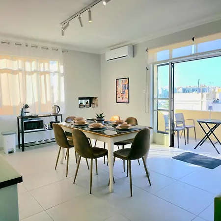 Apartmán Marina View Ta Xbiex