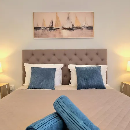 Marina View Apartmán