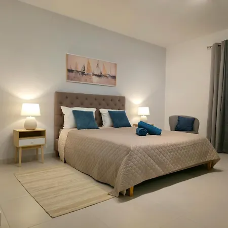 Marina View Apartmán